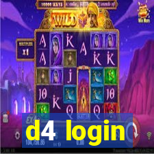 d4 login